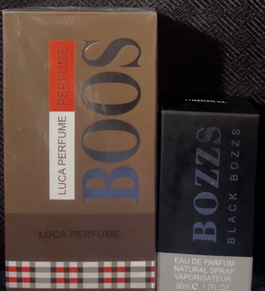 Parfum Luca BOOS Bozzs 50ml