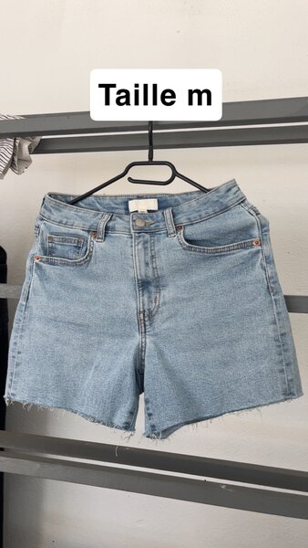 Short femme