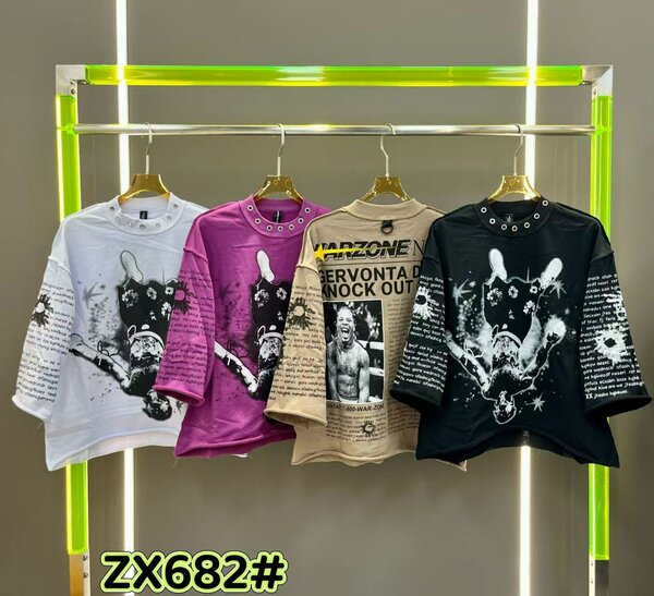 T-shirt imprimé pour homme