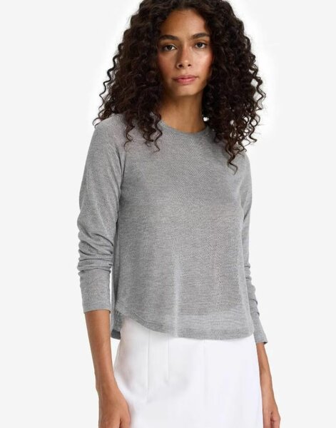 T-shirts en coton chic