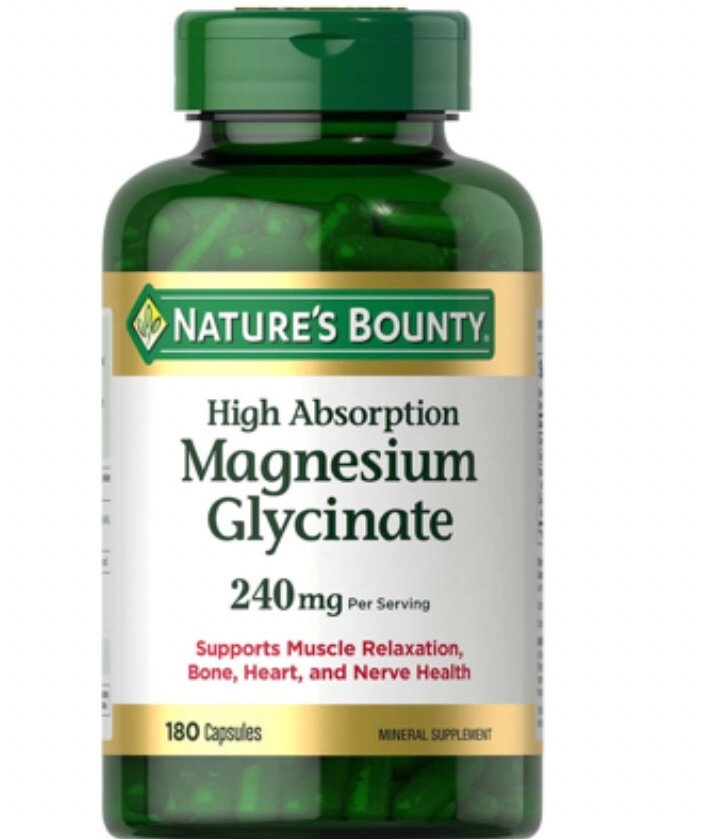 Magnesium Glycinate