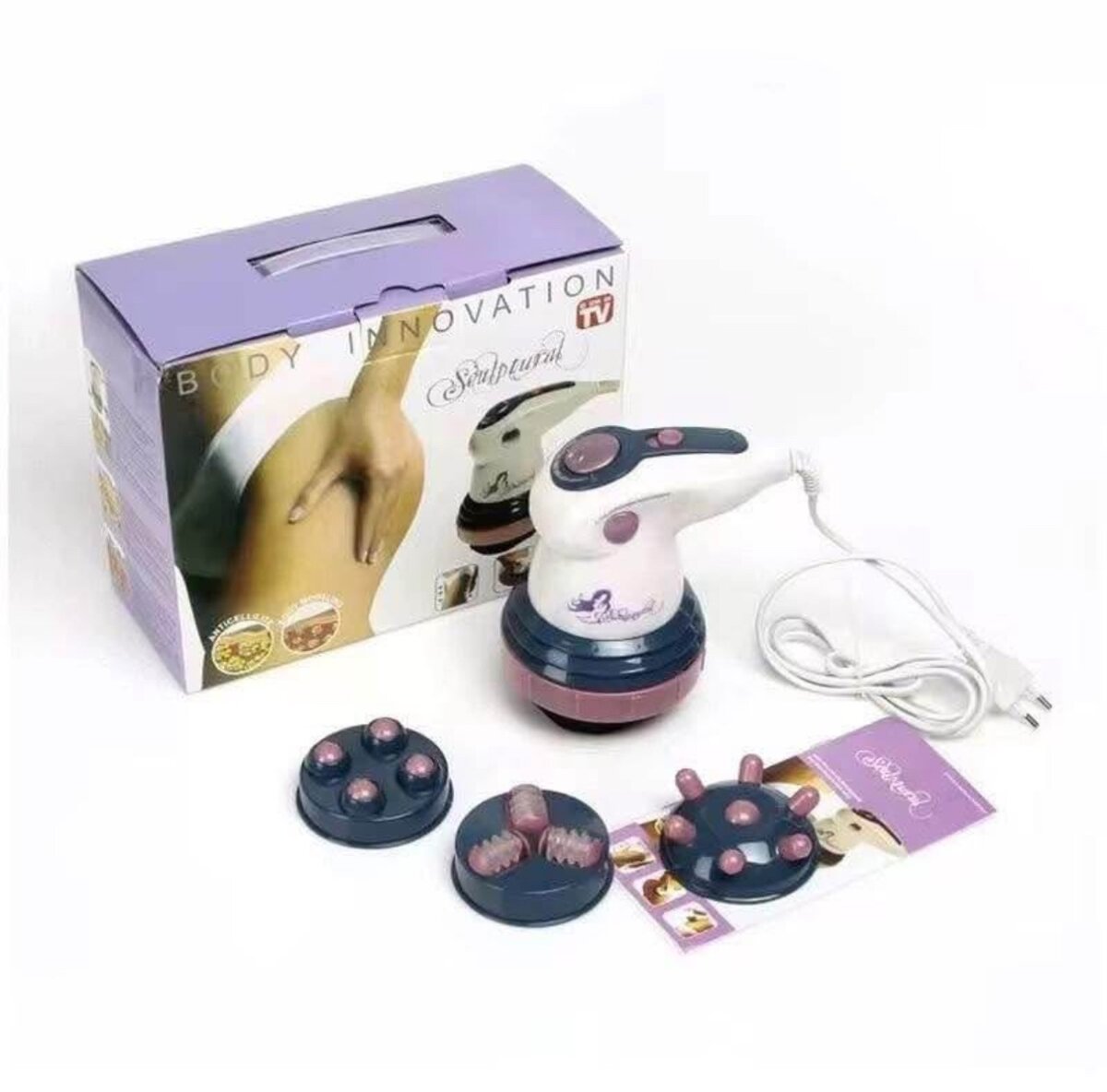 Masseur électrique amincissant