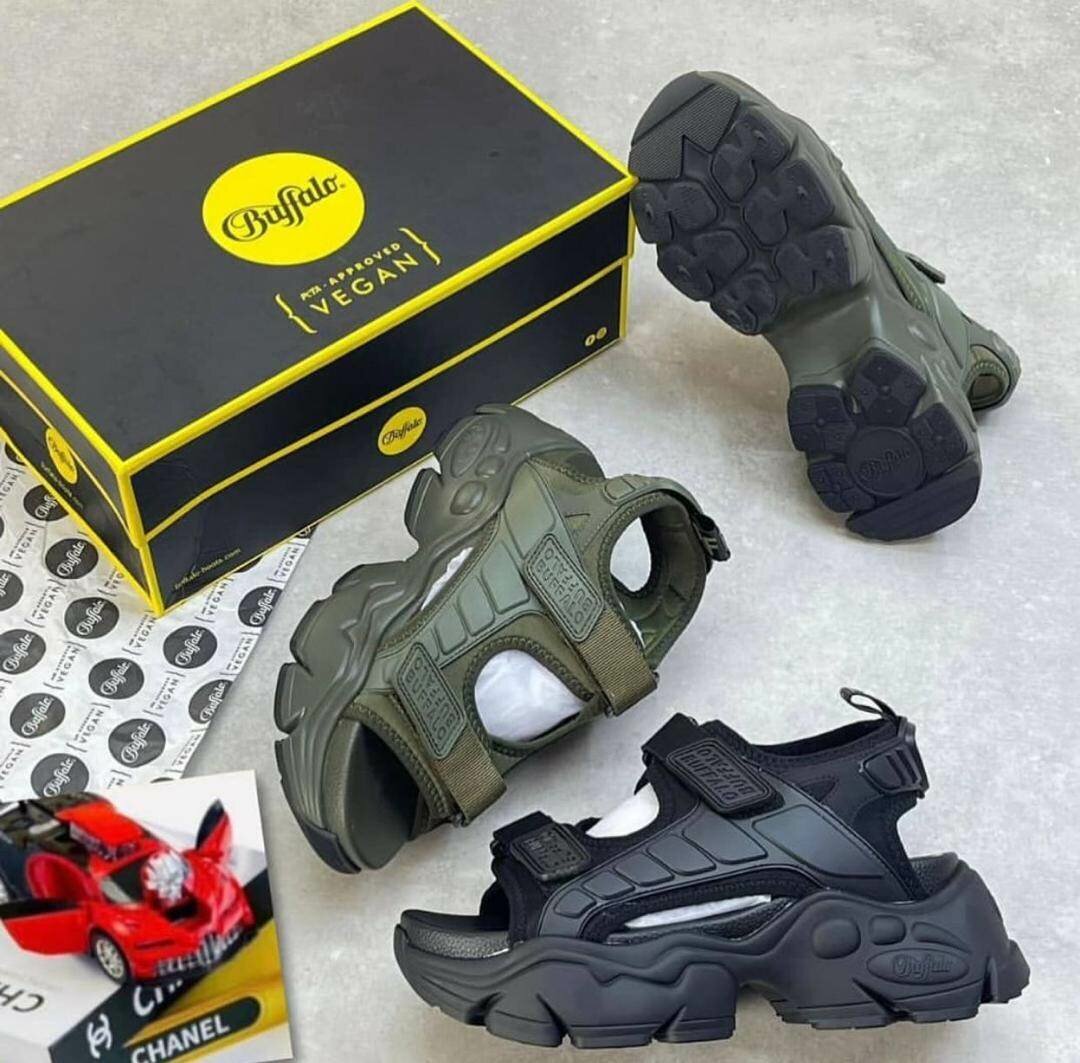 Buffalo Sandals
