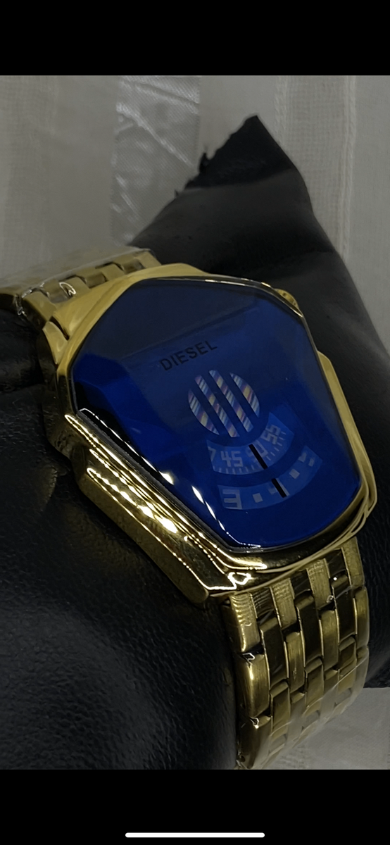 Designer watch