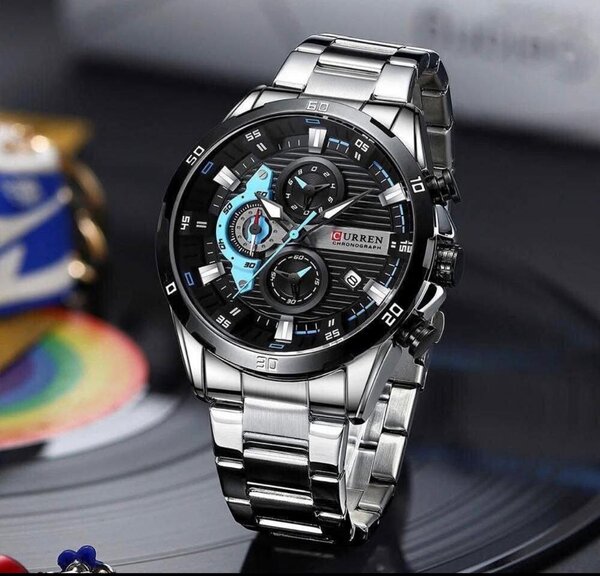 Montre Homme Chronographe