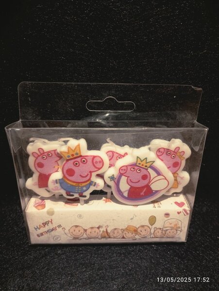 Bougie d'anniversaire