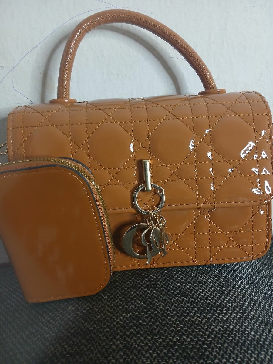 Sac à main miniature en cuir pour femmes