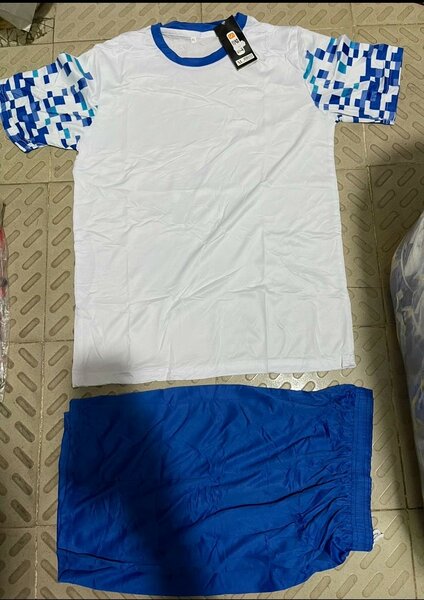 Ensemble de Sport Respirant Homme