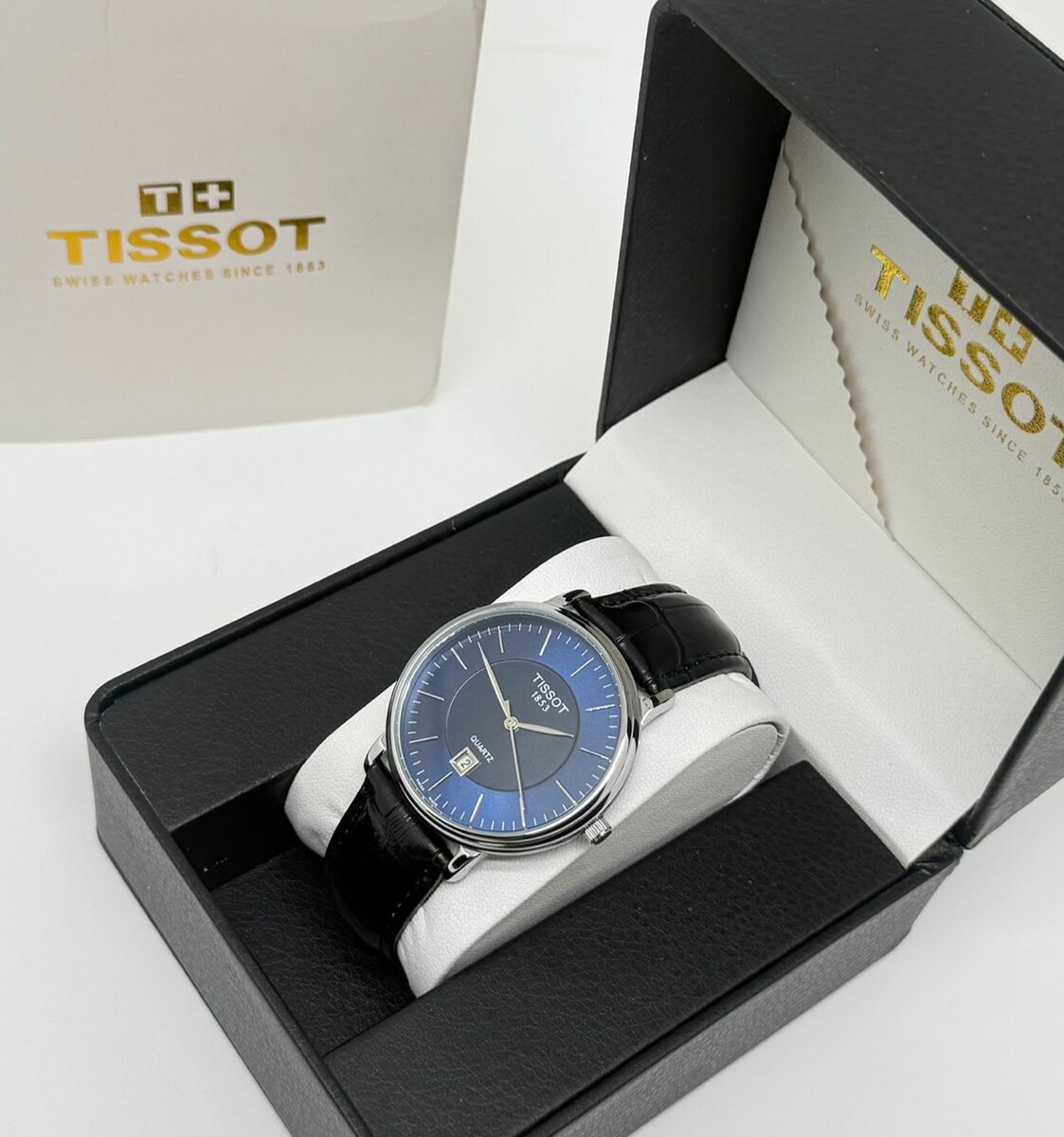Montre Tissot Homme Élégante