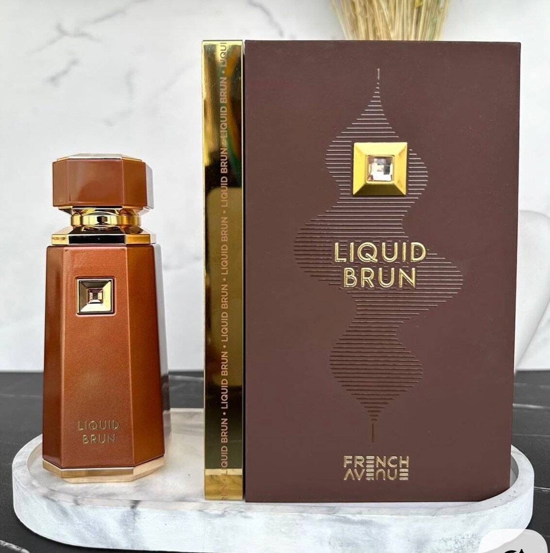 Parfum French Avenue Liquid Brun