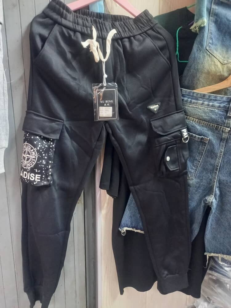 Pantalon Cargo Homme Style Urbain