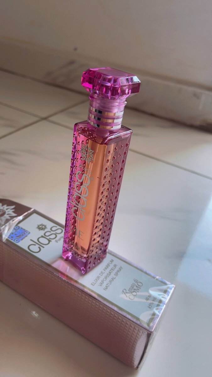 Parfum femme luxe en édition limitée