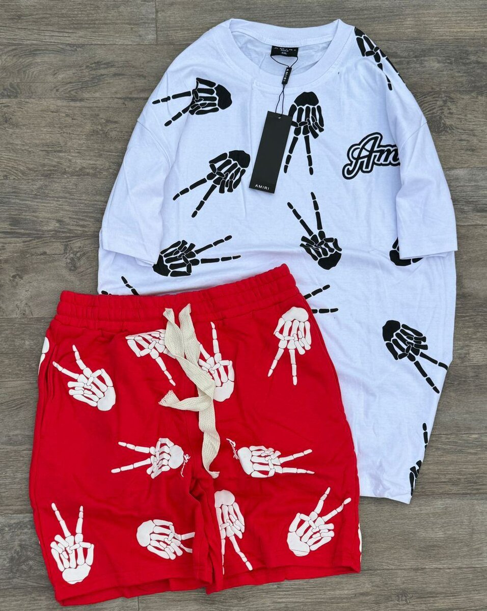 Ensemble  Amiri stylé