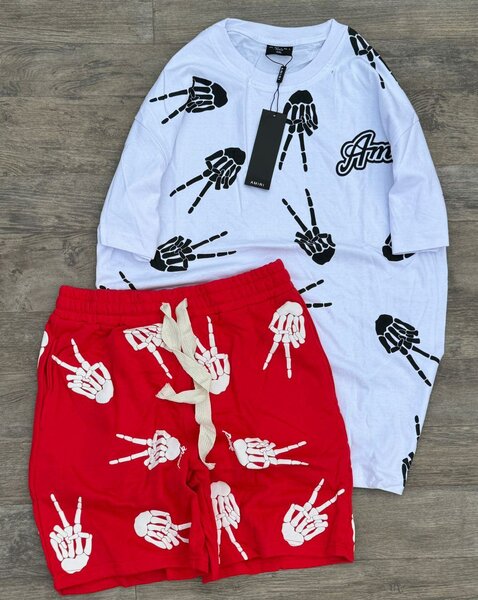 Ensemble  Amiri stylé