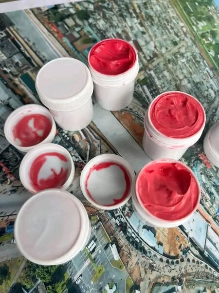 Baume à lèvres teinté hydratant