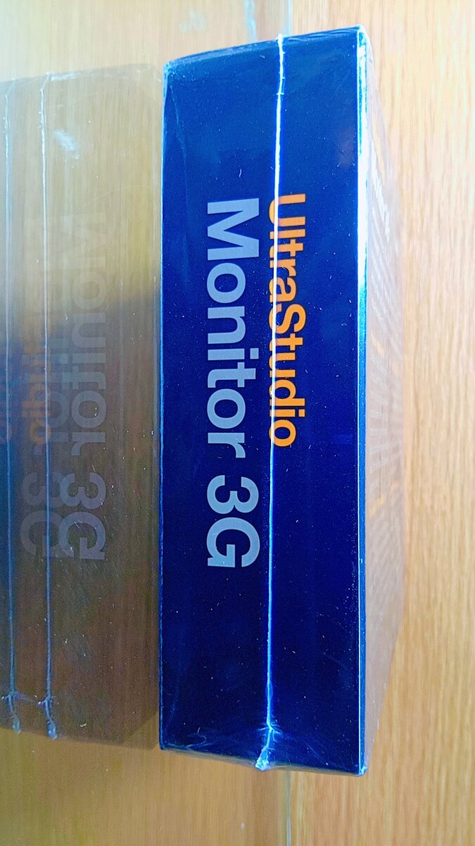 Blackmagic UltraStudio Monitor 3G