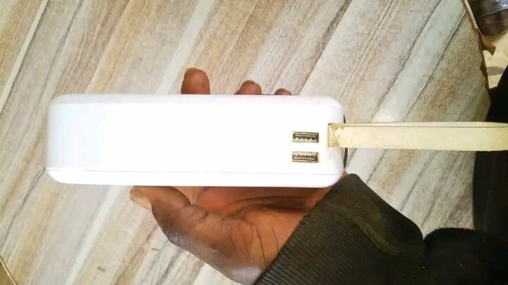 Powerbank Multi-Ports USB