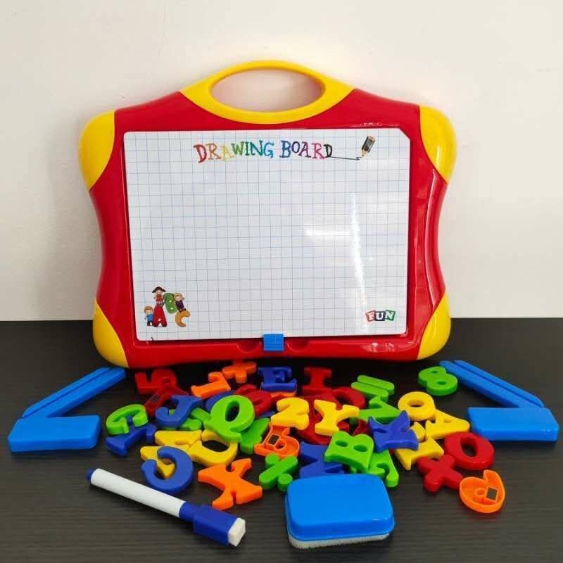 Tableau Magnétique Éducatif