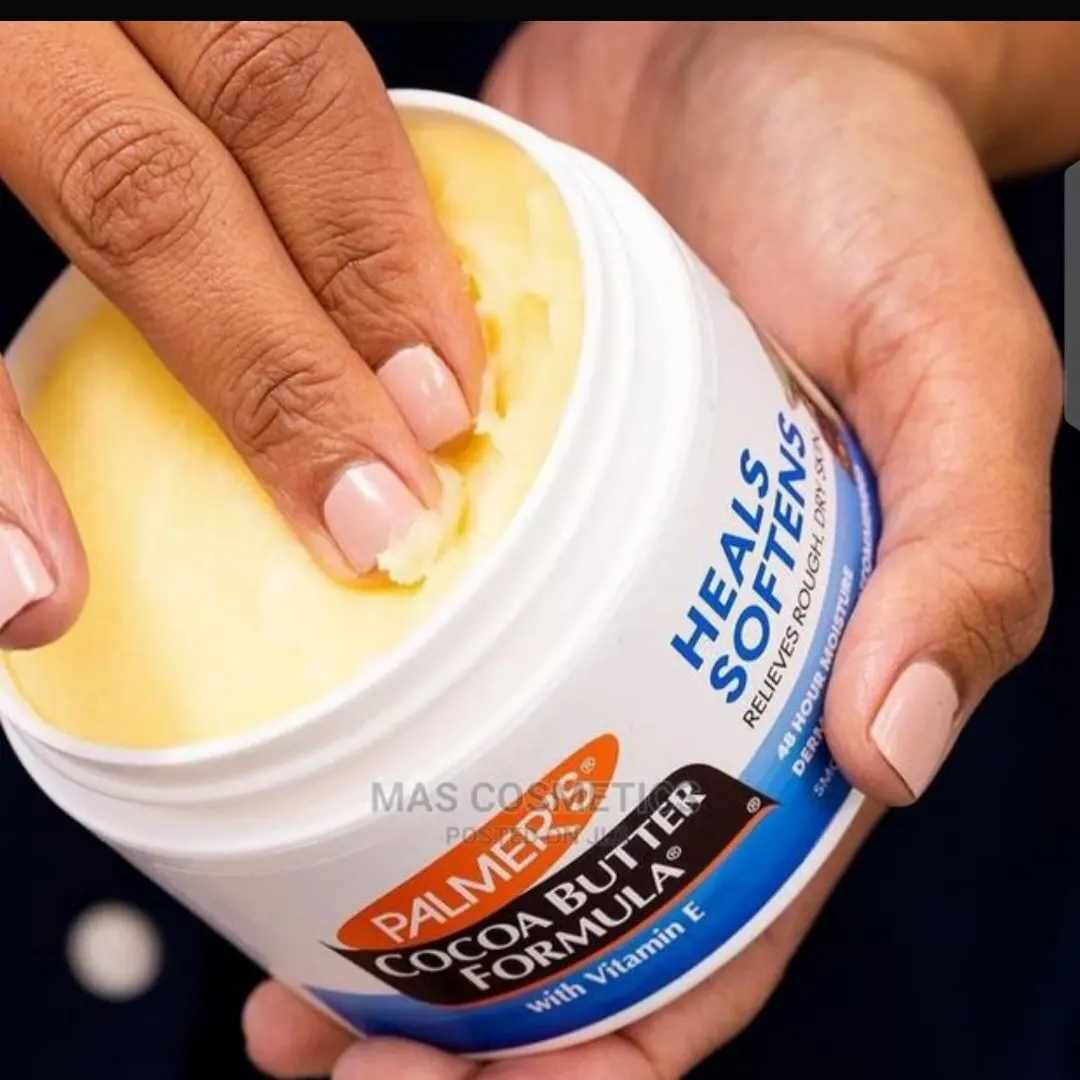 Palmer's Cocoa Butter Heals Softens Cream With Vitamin E