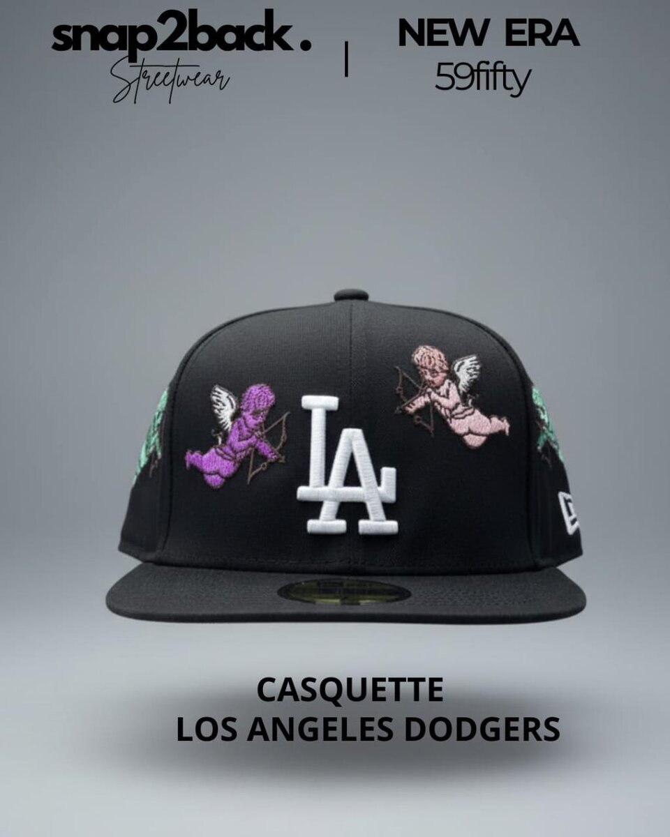 Casquette New Era LA Dodgers