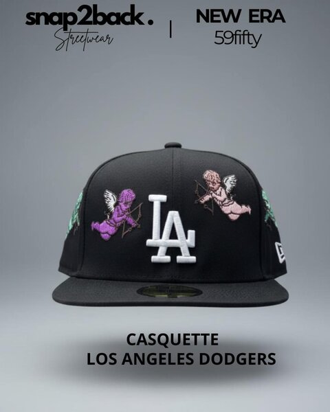Casquette New Era LA Dodgers