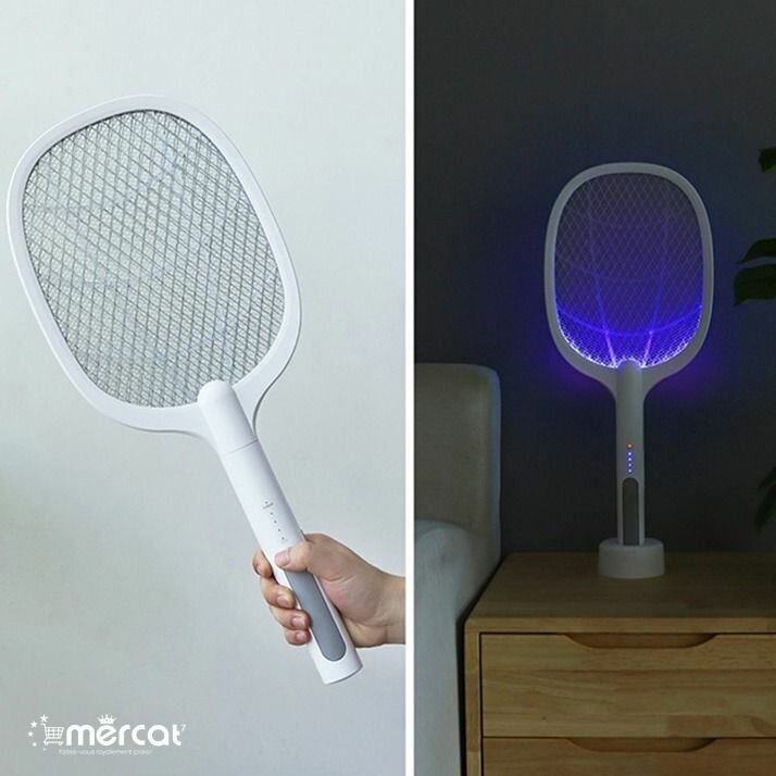 Raquette anti-moustiques