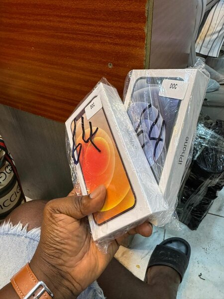 Smartphone dernier modèle