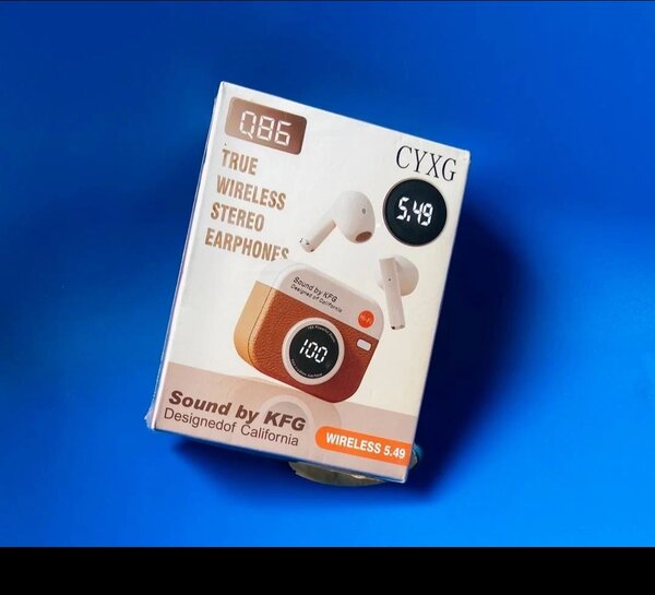Écouteurs sans fil CYXG Q86