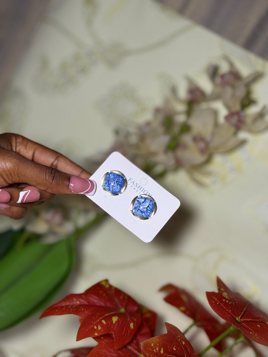 Boucles d'oreilles élégantes