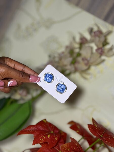 Boucles d'oreilles élégantes