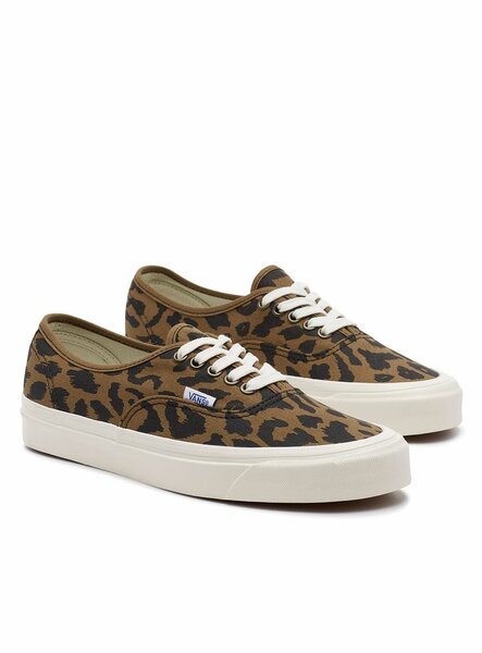 Chaussures Vans Léopard