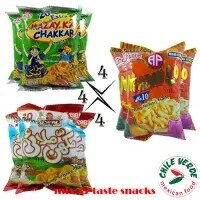 Mazay ka Chakkar Mazay Lo & Makhan Malia Mix Taste (12peck)