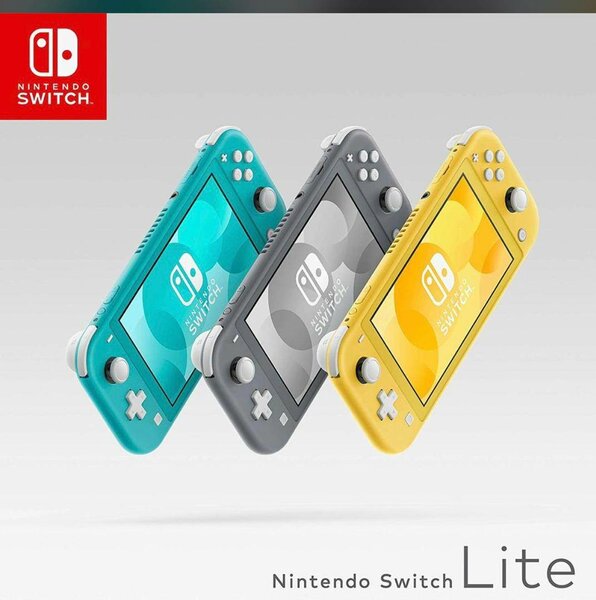 Nintendo Switch Lite Console