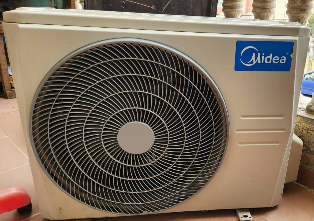 Split Midea inverter