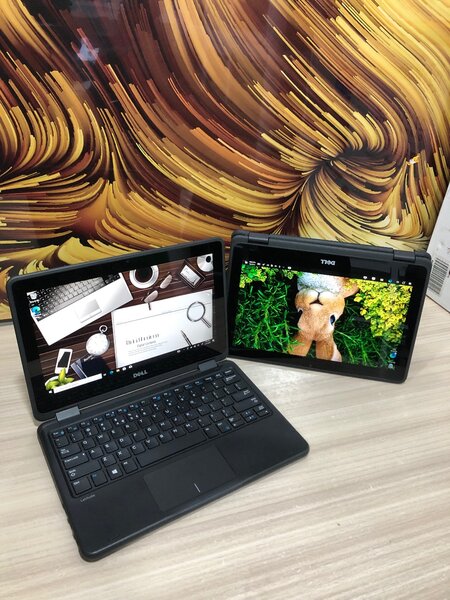 Dell latitude 3189 x360T Touch