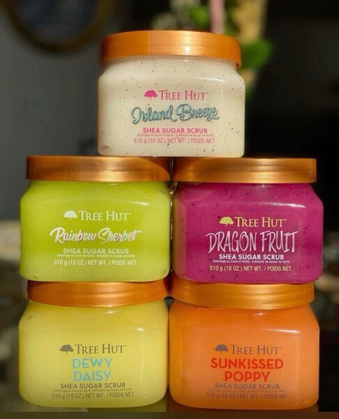 Gommage au Sucre Parfumé