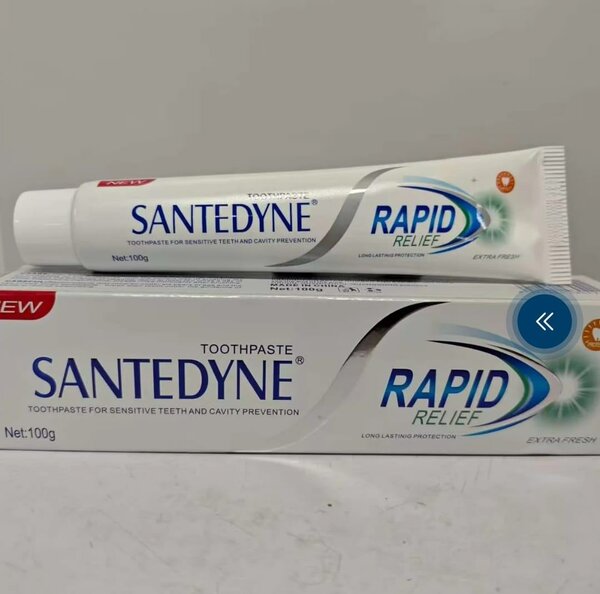 Dentifrice Rapide Santedyne 100g