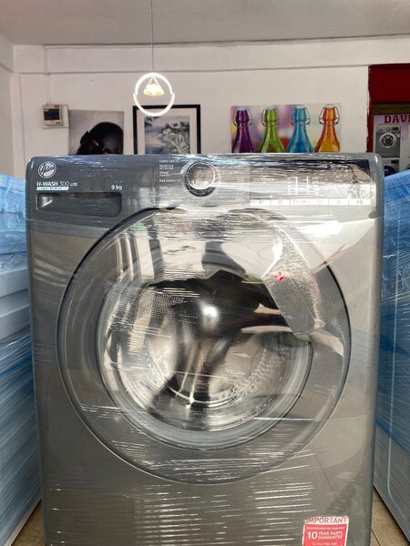 Hoover washing machine