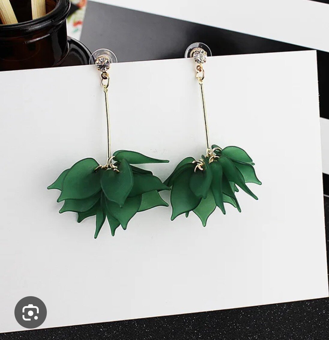 Boucles d'Oreilles Élégantes