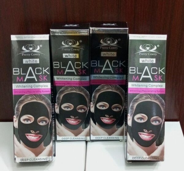 Masqu noir