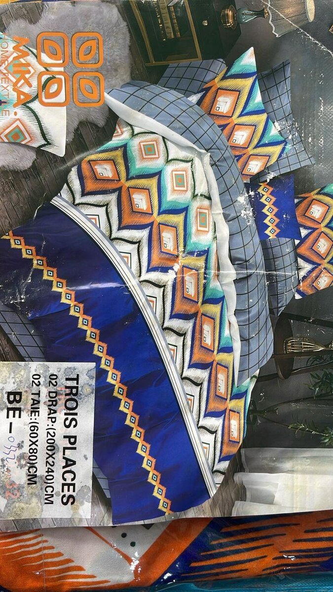 Drap de lit (special)