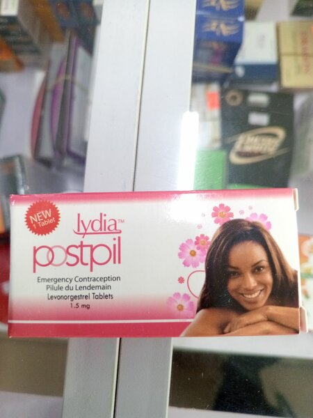 Lydia postpill