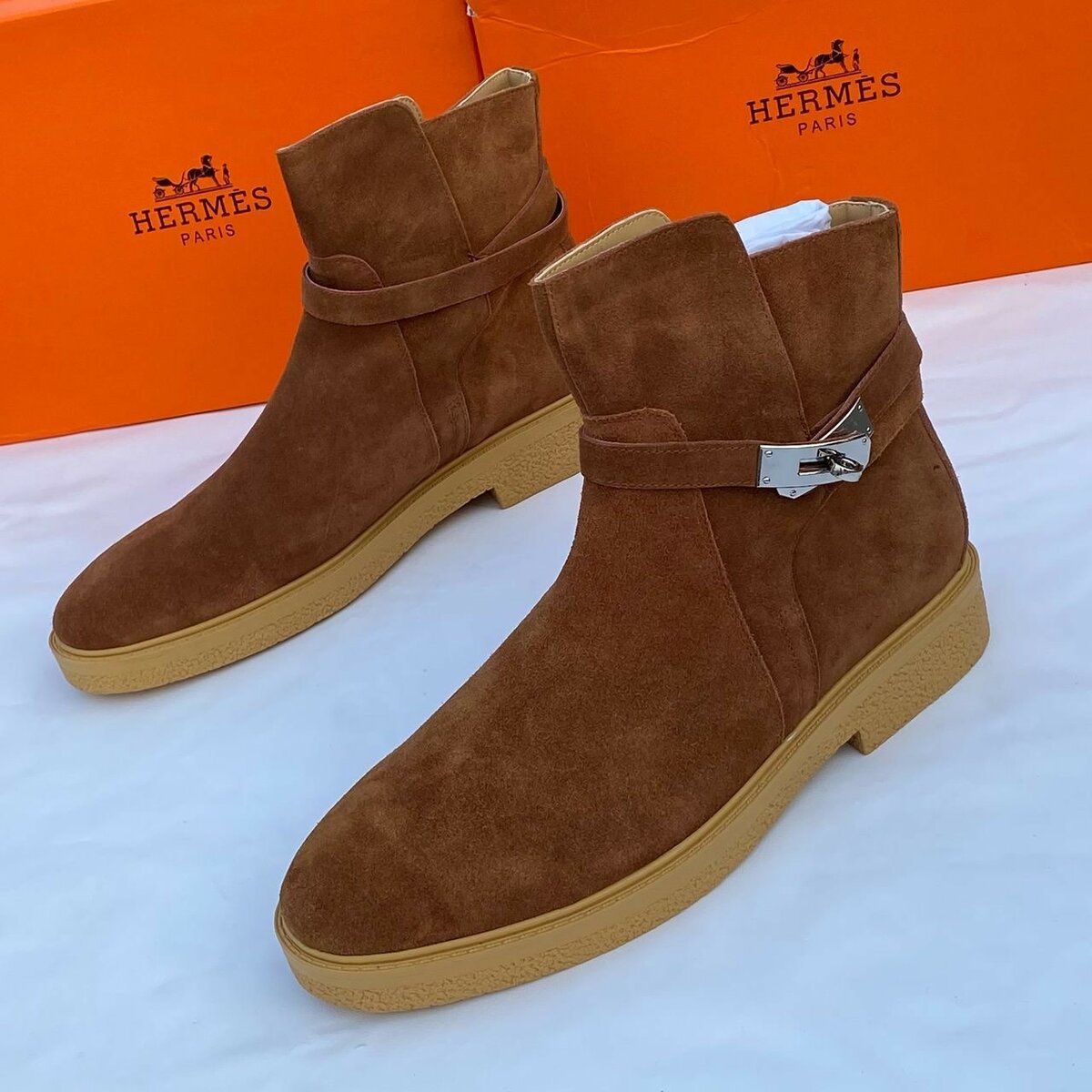 HERMES CLASSIC BOOT