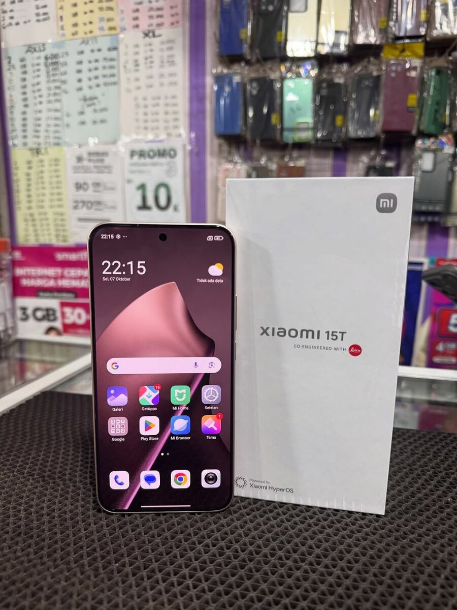 Xiaomi 15T 5G -512Go