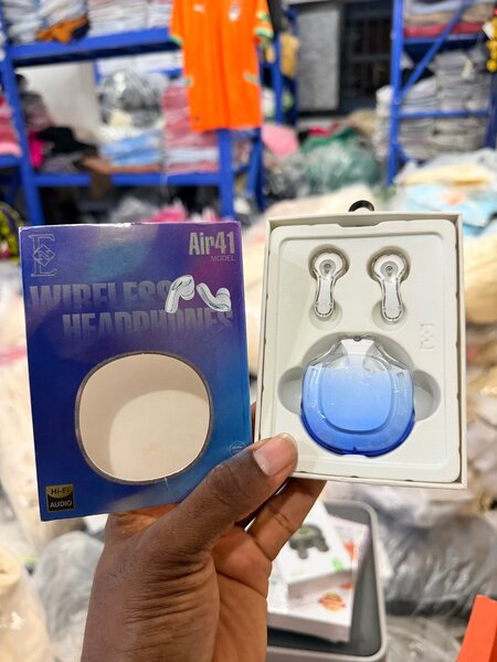 Écouteurs Sans Fil Bluetooth