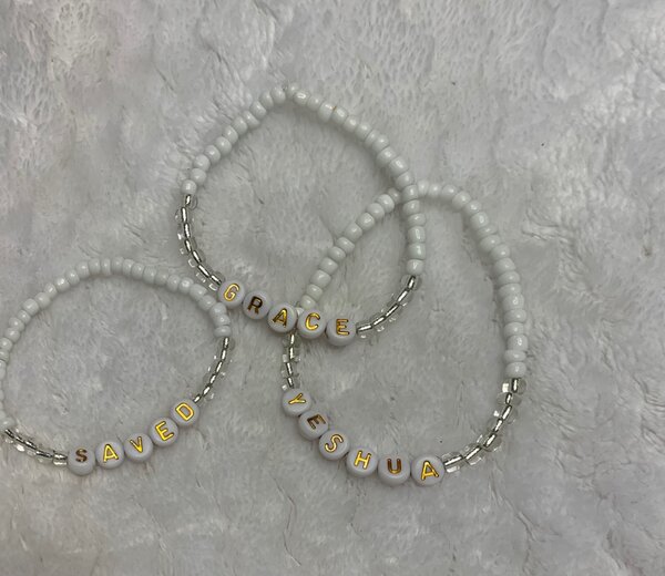 Customized bracelets