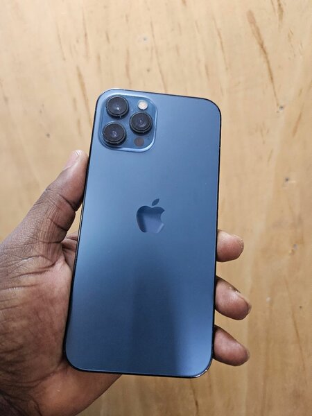 Iphone 12 pro max 256go