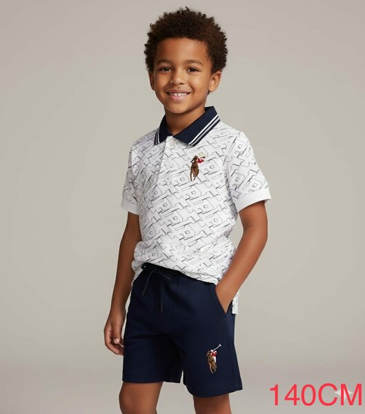 Tenue Enfant Polo et Short