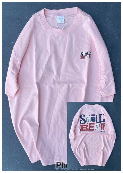 T-shirts oversize tendance unisexe