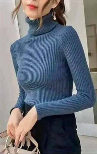 Women's turtleneck